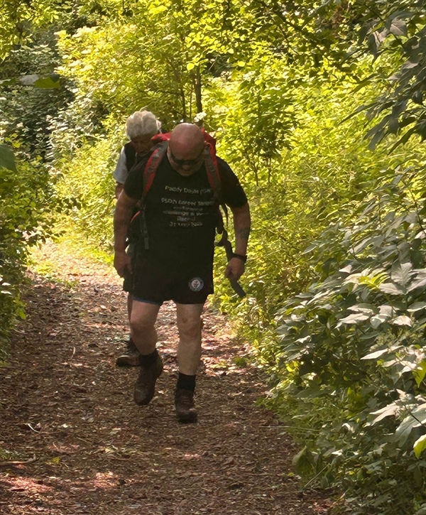 Paddy Doyle - 950th World Record